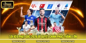 soi kèo phạt góc